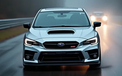 Subaru WRX GT