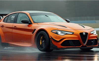 Alfa Romeo Giulia