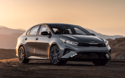 Kia Forte 2024